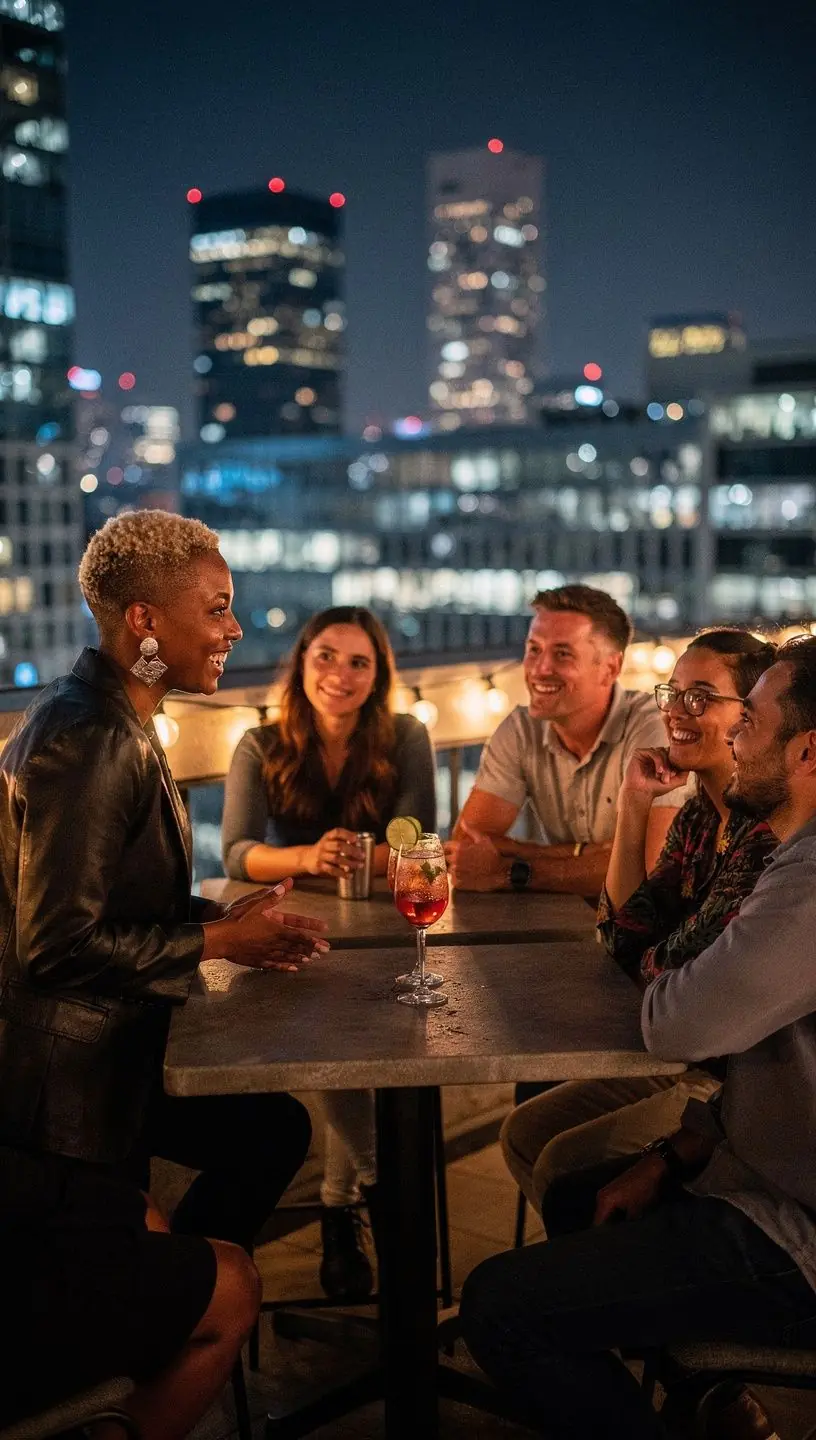 Data analytics shaping decision-making processes in business.