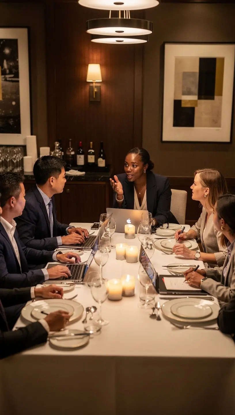 Remote team collaborating with digital tools for enhanced dynamics.