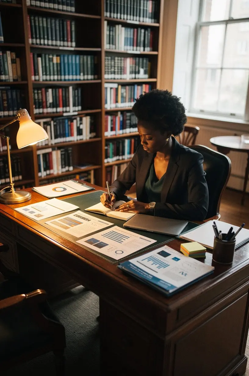 Illustration of website accessibility standards concepts